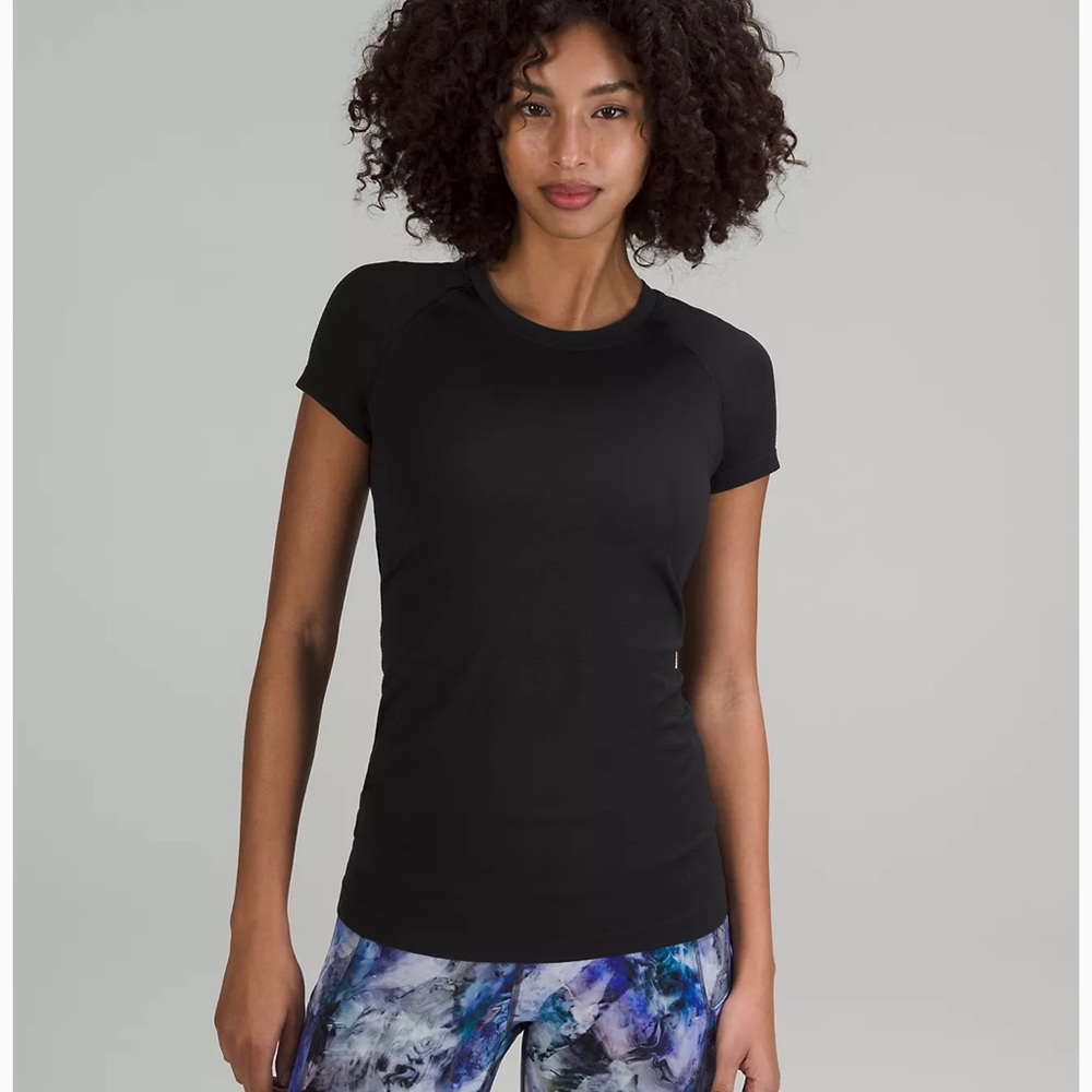 Lululemon swiftly tech short sleeve tank 2.0 size 4